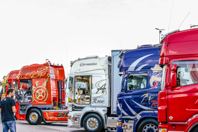 european truck festival