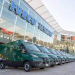 Elettrificare la logistica del freddo, L’Orto di Jack sceglie IVECO