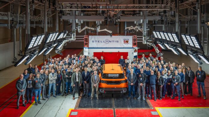 Stellantis, 50 anni di sicurezza a Orbassano: qui si testano anche i van