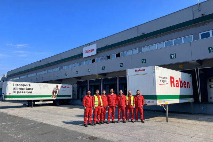 Raben Italy, il ruolo strategico dell’Hub Logistico di Bologna