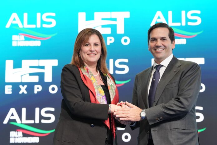 Mare-ferro: accordo FS Logistix e Grimaldi Euromed