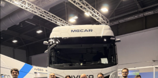 Mecar a LetExpo con IVECO: Insieme nella transizione ecologica