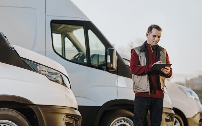 Webfleet introduce la manutenzione predittiva AI per le flotte