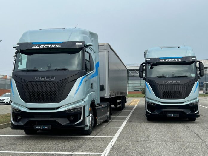IVECO Electric Days, la gamma elettrica che rafforza l’approccio multienergetico