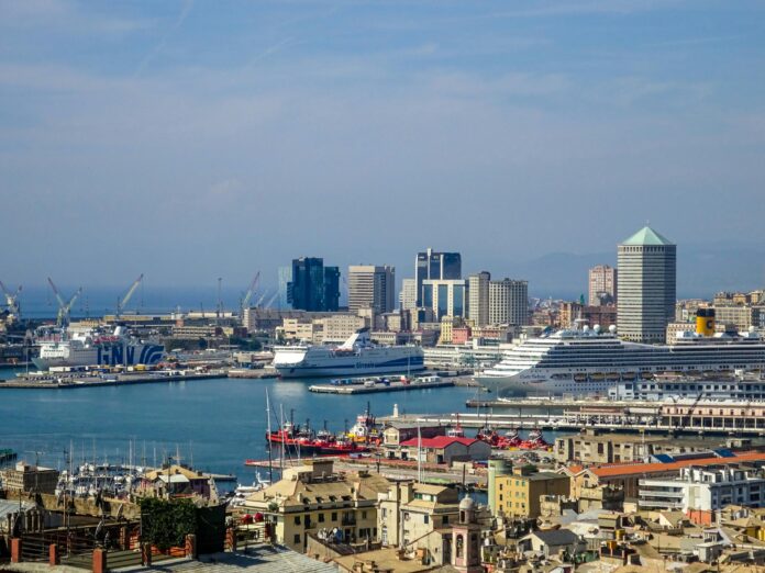 A Genova per parlare del rapporto tra porti e ferrovie