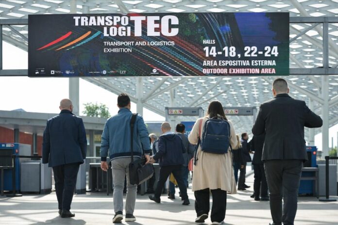 Al Transpotec 2026 tutti presenti! Le 8 sorelle, ma non solo: ecco i protagonisti