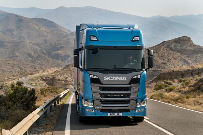 Scania a Transpotec 2026: sicurezza e sostenibilità per il trasporto del futuro
