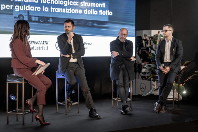 Autotrasporto merci: un confronto sulla transizione delle flotte nel segno della pluralità tecnologica