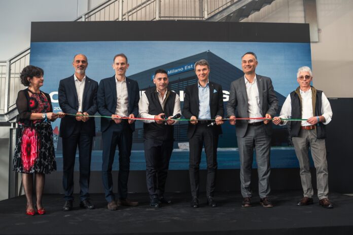 Scania rafforza la presenza nell’area milanese: inaugurata la nuova concessionaria di Brugherio