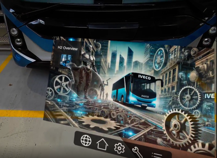 IVECO BUS Academy trasforma la formazione con la realtà virtuale