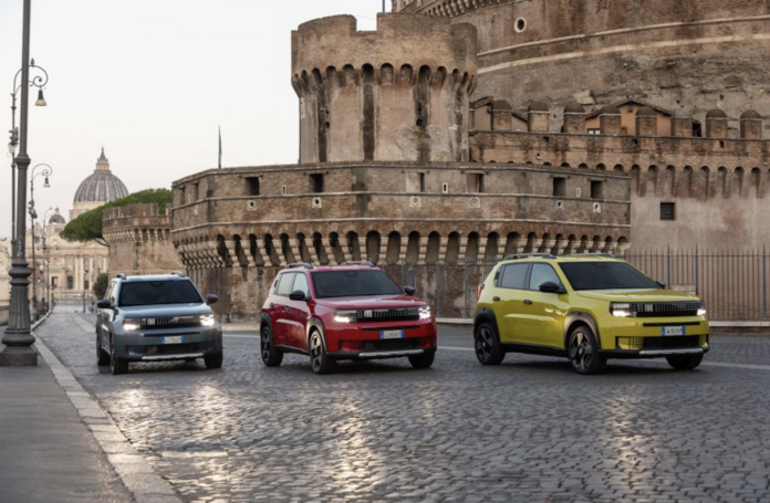 FIAT e FIAT Professional leader del mercato italiano a marzo
