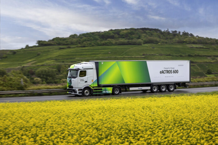 Daimler Truck Italia a Transpotec Logitec tra storia e innovazione