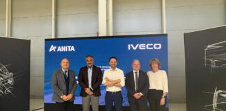 ANITA e IVECO puntano sulla trasformazione digitale nell’autotrasporto merci