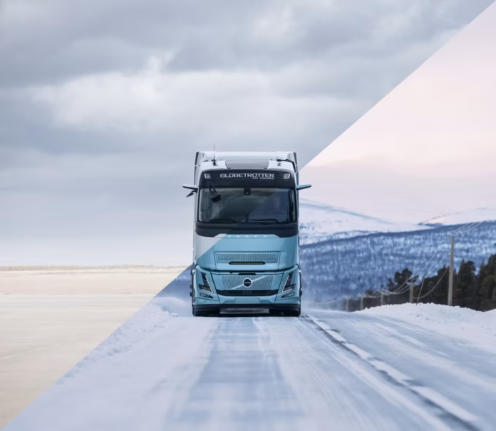 Volvo Trucks a Transpotec con WonderFuel e FH Aero Gas-Powered