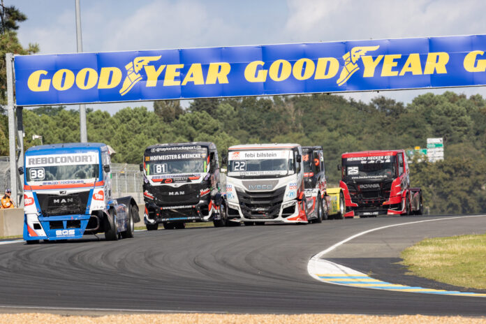 La stagione 2026 del Goodyear FIA ETRC sta per iniziare