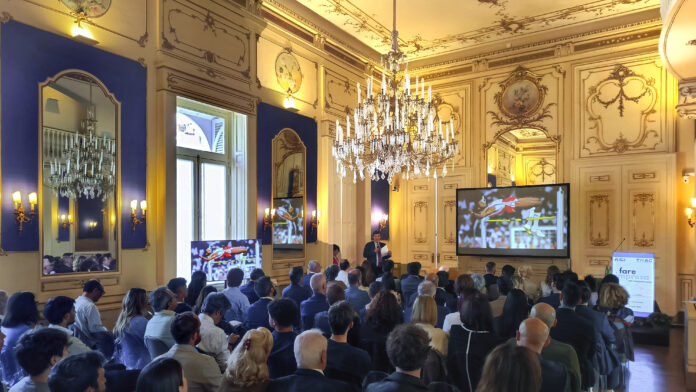 A Napoli AICI-TRAC 2026: “Fare impresa nel cambiamento”