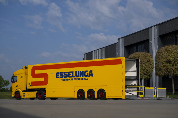 Italtrans e Multitrax, insieme per la logistica di Esselunga