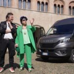 La7: ‘L’Assaggiastorie’, il cibo italiano a bordo del Daily HVO by IVECO