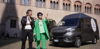 La7: ‘L’Assaggiastorie’, il cibo italiano a bordo del Daily HVO by IVECO