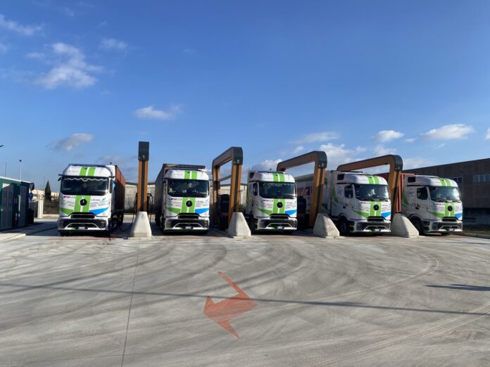 LC3 Trasporti acquisisce il Gruppo Vignali e supera i 200 milioni di fatturato