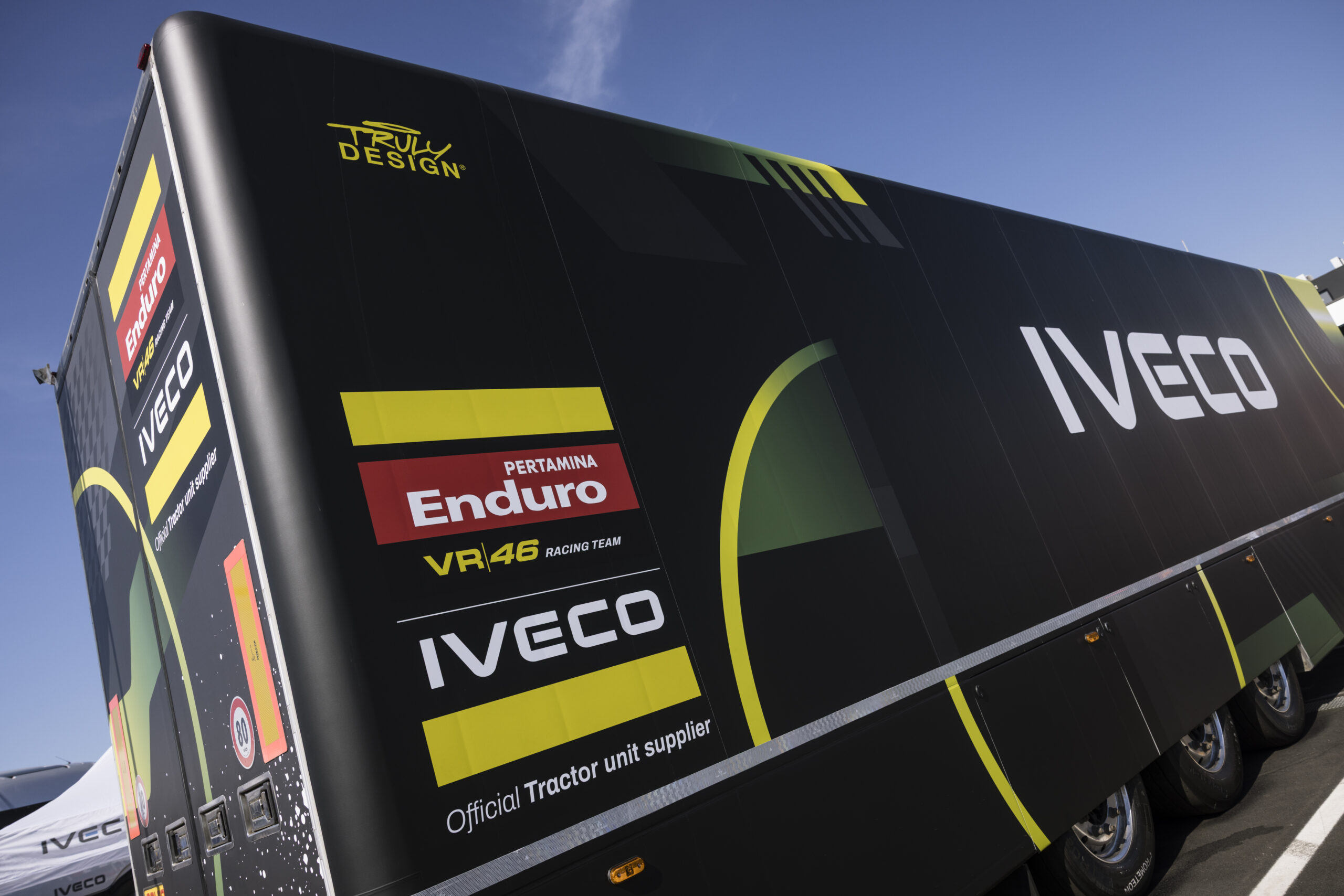 ETRC 2026: IVECO lancia l’S-Way VR46 Limited Edition e debutta con i nuovi Pace Truck sostenibili