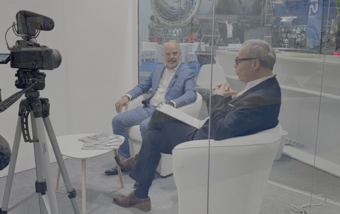 T-Talk, i protagonisti del Transpotec-Logitec in diretta