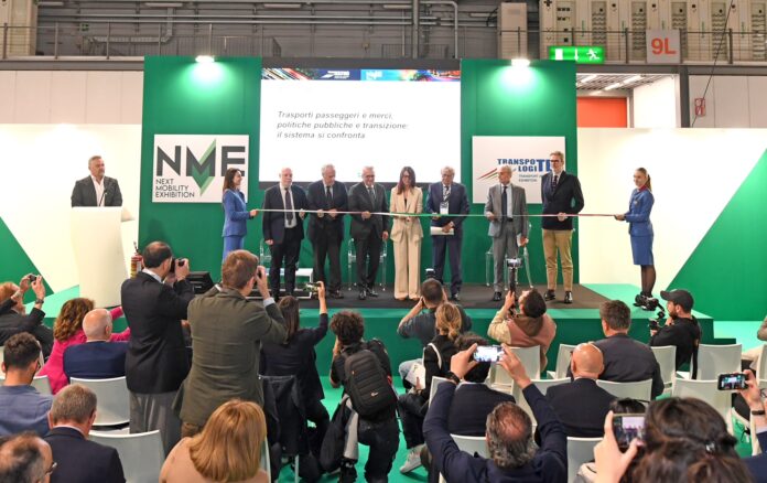 NEXTGEN: ultimo miglio smart. Al Transpotec Logitec il futuro della distribuzione urbana