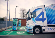 Camion elettrici già operativi nelle aree urbane più sensibili: il racconto di FOUR Sustainable Logistics, Volvo Trucks e Atlante