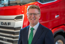 DAF Trucks N.V. nomina Jim Walenczak nuovo presidente