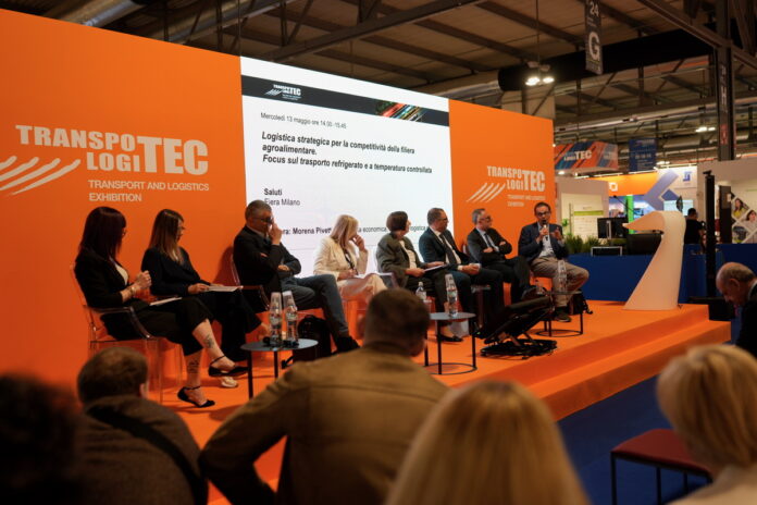 Transpotec Logitec 2026, il trasporto accelera verso il futuro