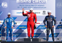 Goodyear FIA ETRC Misano: Kiss cala il tris ma Hahn resta a soli 4 punti nella corsa al titolo