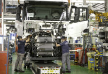 IVECO, a Madrid lo stabilimento che produce camion per i mercati globali