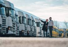 Scania amplia Services 360: nuovi servizi per camion elettrici e veicoli usati