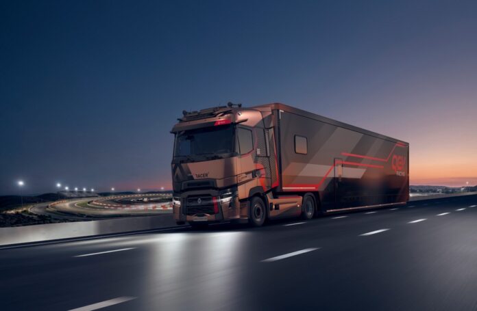 Renault Trucks presenta la nuova catena cinematica: consumi ridotti fino al 4%