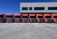 Brivio & Viganò torna a scegliere DAF: acquistati nove XF 480