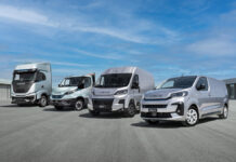 GATE apre gli ordini del nuovo eJolly, il furgone elettrico urbano di IVECO