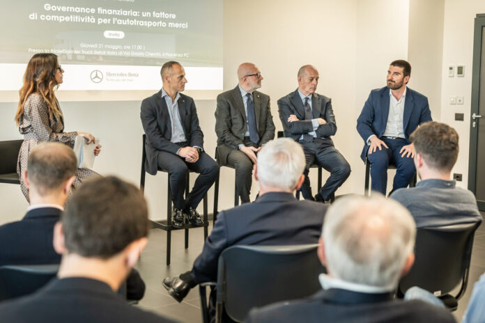ANITA e Daimler Truck Italia insieme per la governance finanziaria