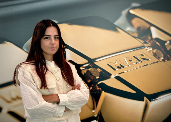 MAN Truck & Bus Italia: Giulia Vicenzi è la nuova PR & Communications Manager
