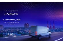 Stellantis Pro One all’IAA di Hannover con 13 veicoli