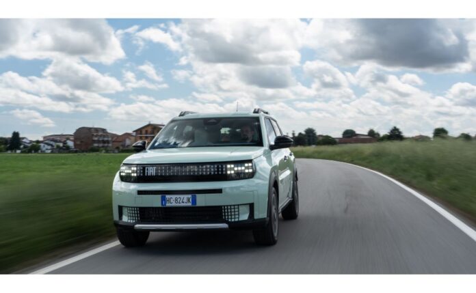 FIAT e Fiat Professional chiudono il semestre da leader del mercato italiano