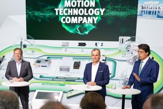 Innovazioni per auto, camion e veicoli a due ruote al 13° Schaeffler Automotive Symposium
