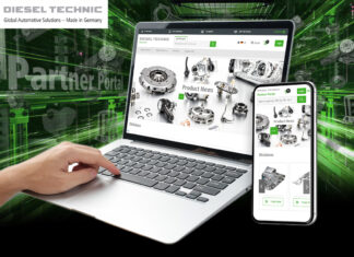 Diesel Technic lancia la App del Partner Portal per i professionisti dell’aftermarket