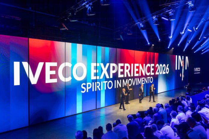 Tre pilastri segnano l’IVECO Experience 2026