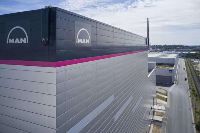 “Driving. People. Partner.” Così MAN all’IAA Transportation 2026