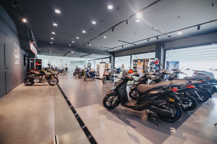 Verona, Rossi Moto diventa concessionaria ufficiale Piaggio