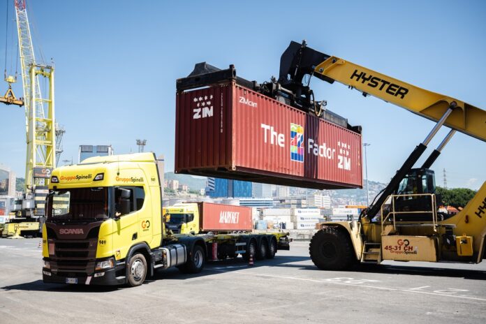 Scania Italia e Gruppo Spinelli, una collaborazione lunga 30 anni