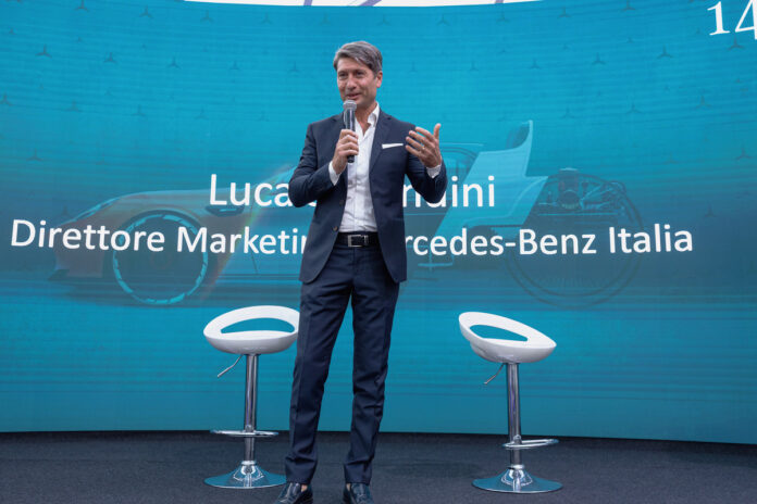 Mercedes-Benz, Luca Secondini alla guida della nuova Direzione Data Driven Customer Journey