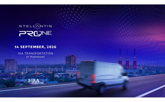 IAA 2026 con Stellantis: “Box-on-Wheels”, il debutto di Smart Compact Van e le soluzioni CustomFit per l’intera gamma
