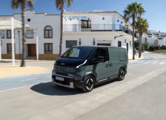Kia PV5 è l’eVan di medie dimensioni più venduto nel primo semestre 2026