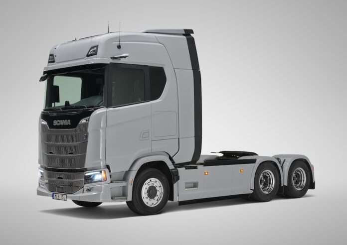 Scania a IAA 2026: la nuova cabina e il camion come sistema tra Super 11 ed e-mobility